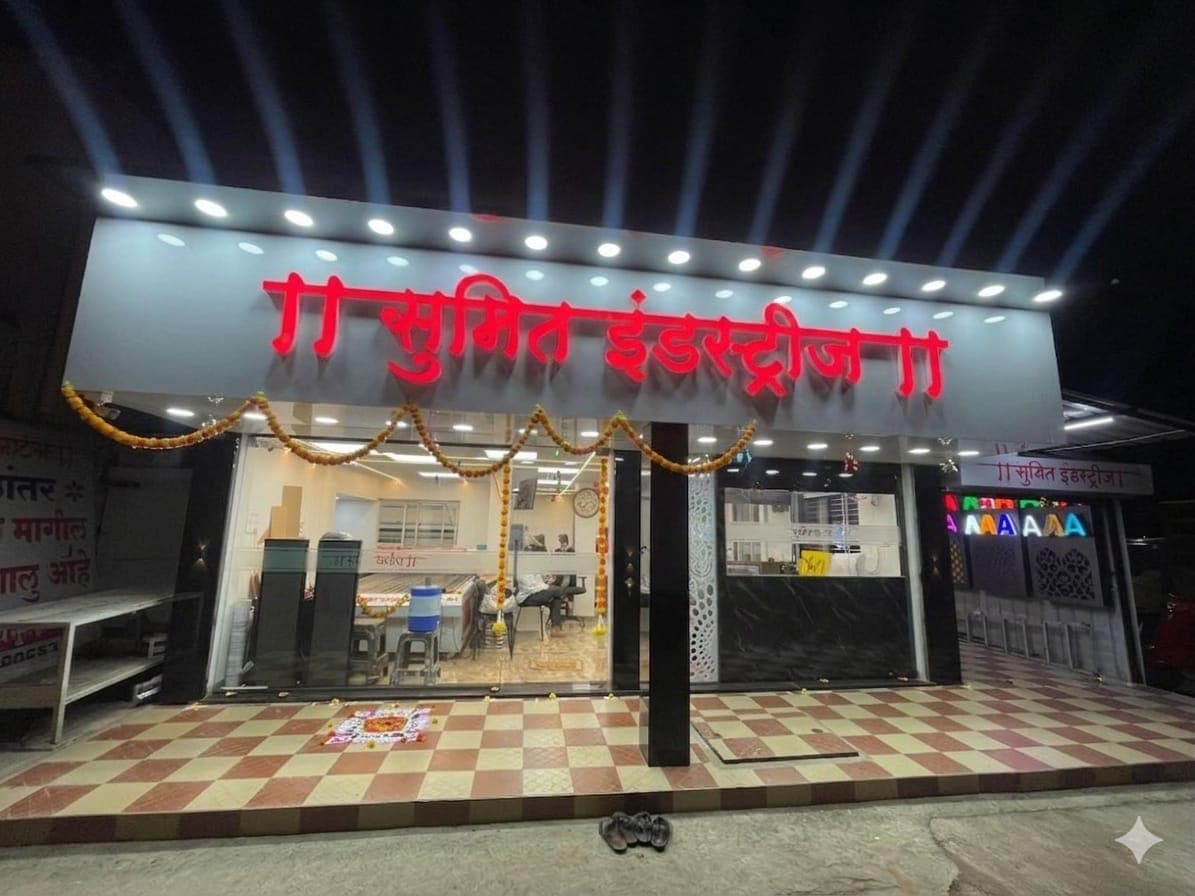 Sumeet Industry Facility
